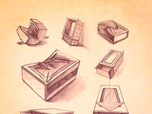 Boxes Sketch